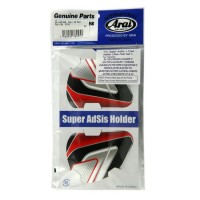 Arai SAJ-typ LRS RX-7 GP bočnice Dani-26-Red